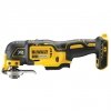 Wielofunkcyjne narzędzie oscylacyjne Multi-Tool DeWALT DCS356N 18V